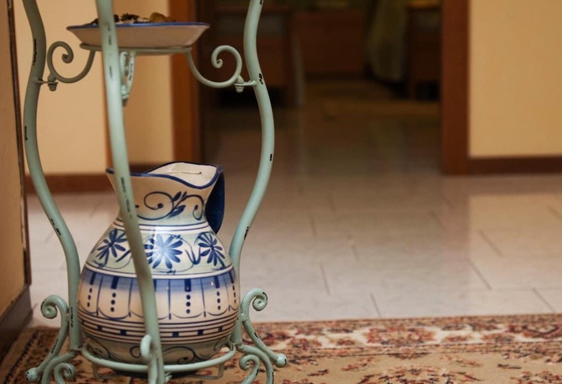 فندق Centrale Di Paolo E Cinzia