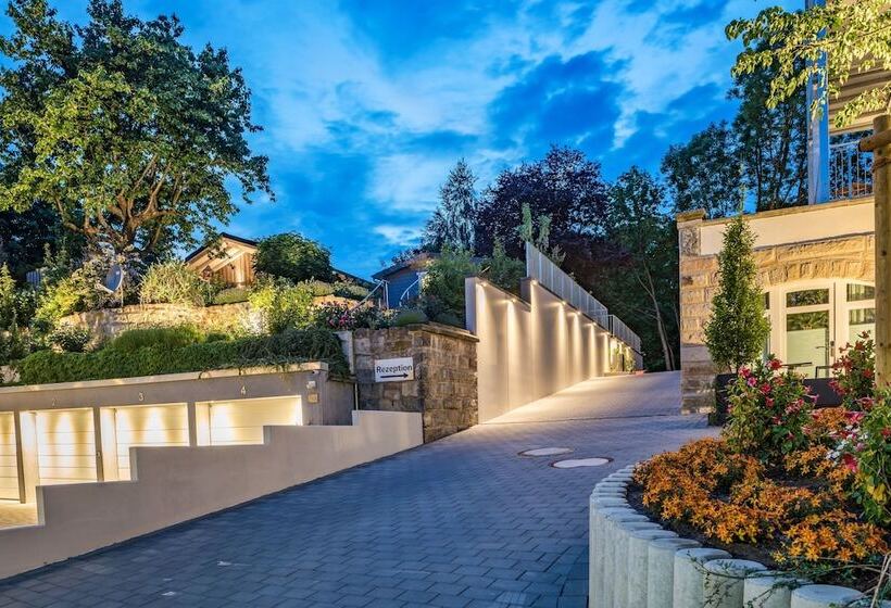 Отель City Appartments Am Wall