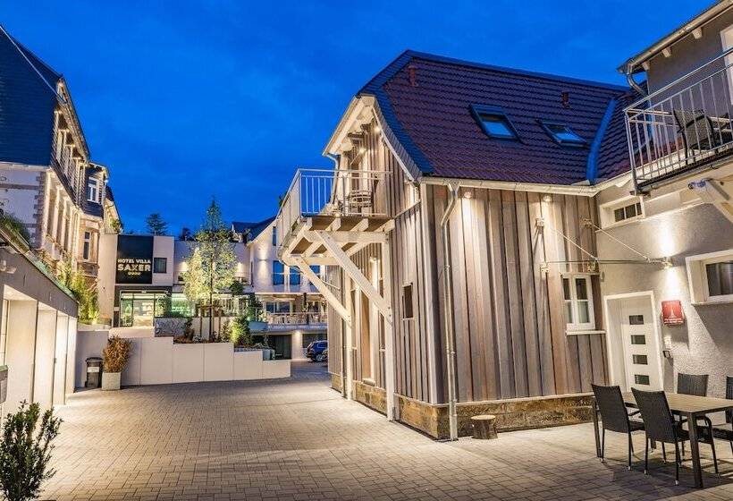 Отель City Appartments Am Wall