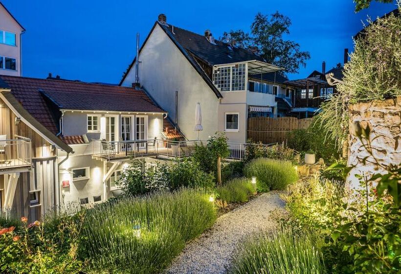 Отель City Appartments Am Wall