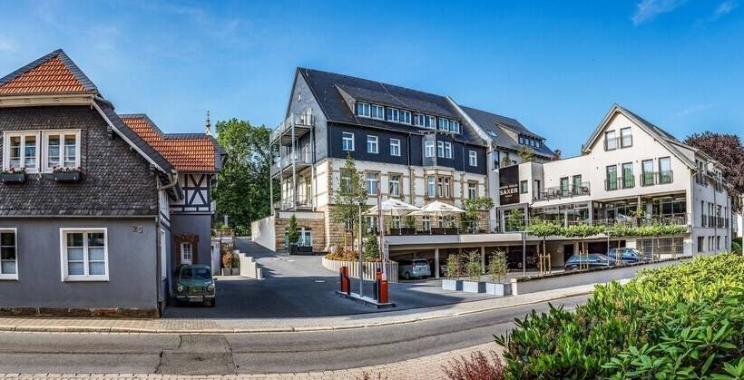 Отель City Appartments Am Wall