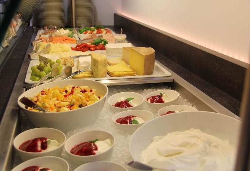 Отель City Appartments Am Wall