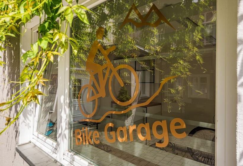 Отель City Appartments Am Wall