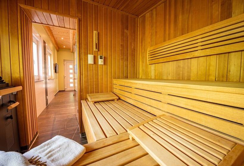 Отель City Appartments Am Wall