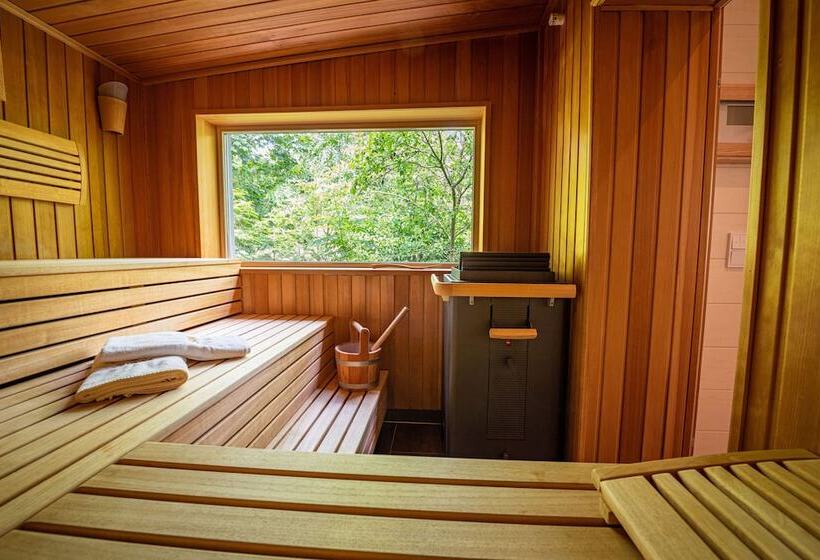 Отель City Appartments Am Wall