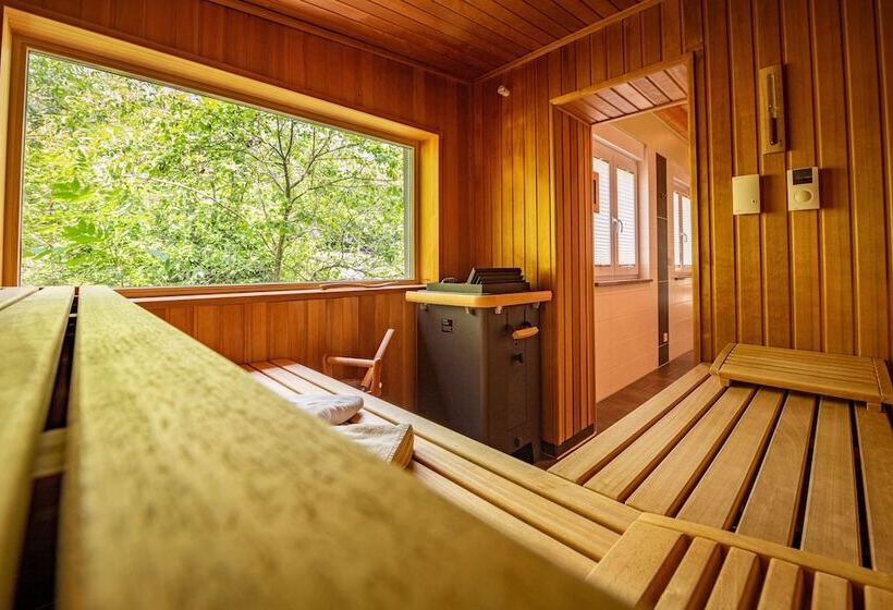 Отель City Appartments Am Wall