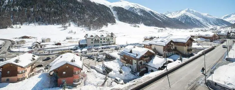 Hotelli Garni Oasi