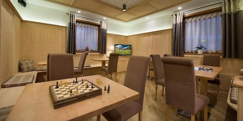 Hotelli Garni Oasi
