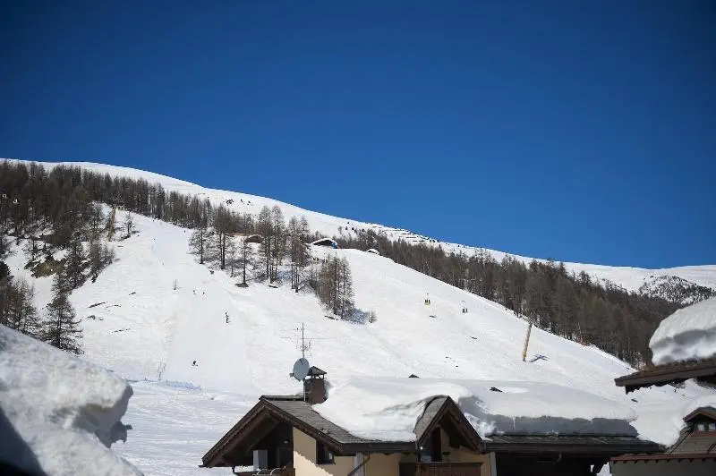 Hotelli Garni Oasi