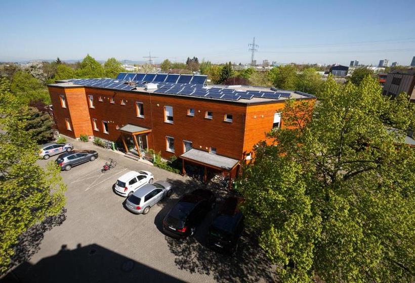 فندق Greencity Boardinghouse