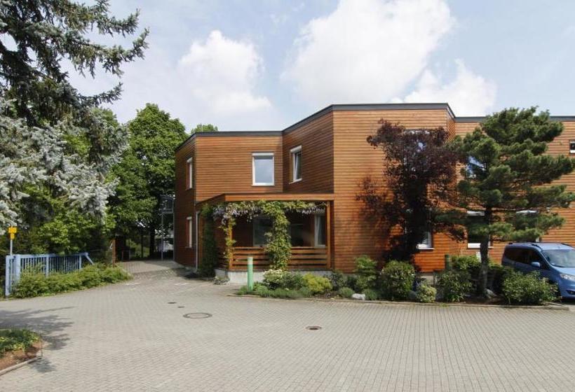 فندق Greencity Boardinghouse