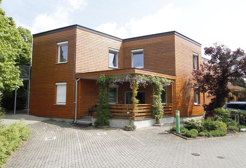 فندق Greencity Boardinghouse