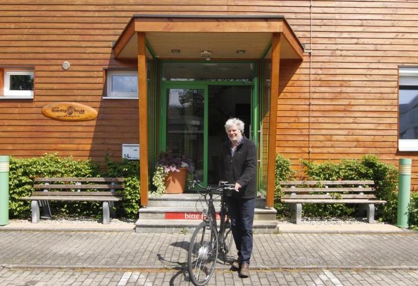 فندق Greencity Boardinghouse