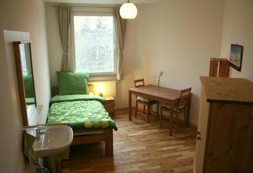 فندق Greencity Boardinghouse