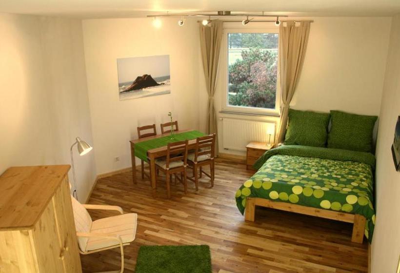 فندق Greencity Boardinghouse