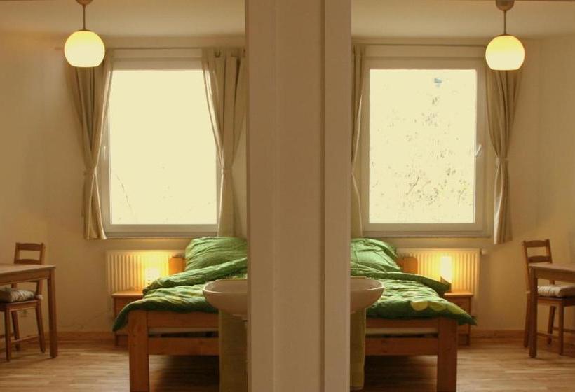 فندق Greencity Boardinghouse