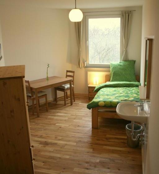 فندق Greencity Boardinghouse