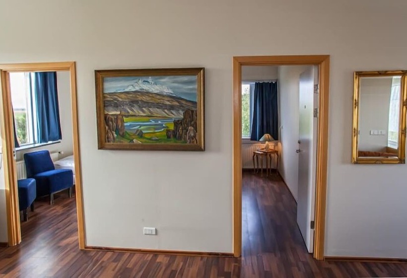 The Hvítá Inn By Ourhotels