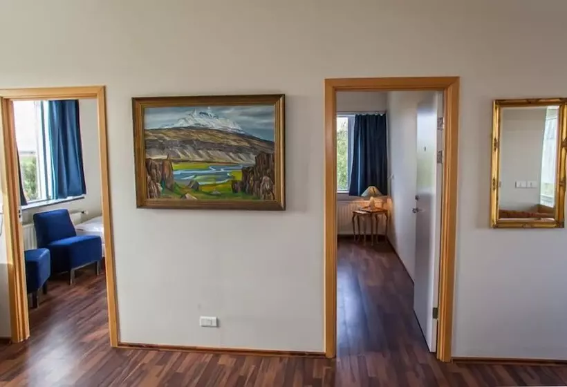 The Hvítá Inn By Ourhotels