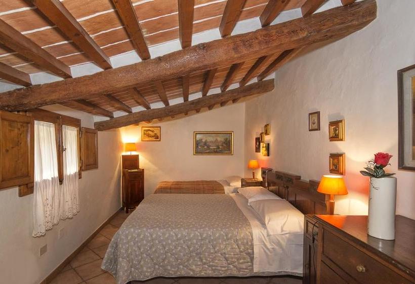 هتل B&b Due Borghi3