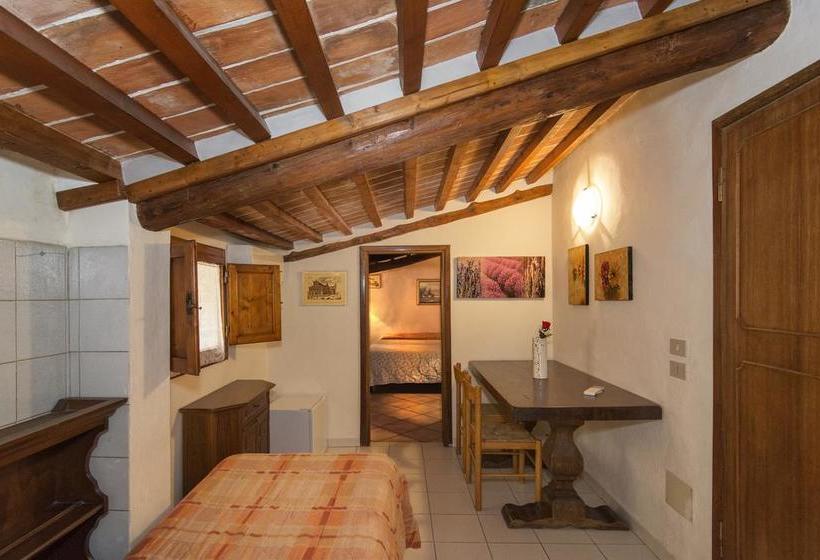 هتل B&b Due Borghi3