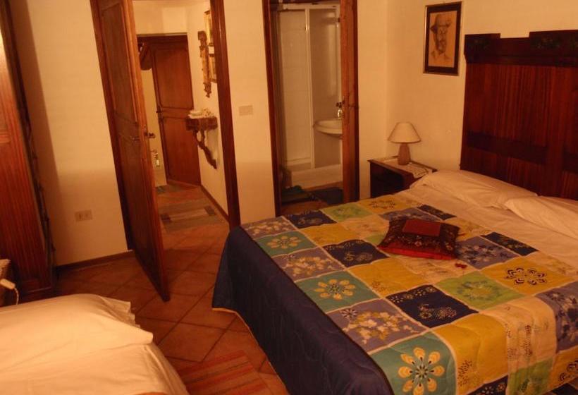 هتل B&b Due Borghi3