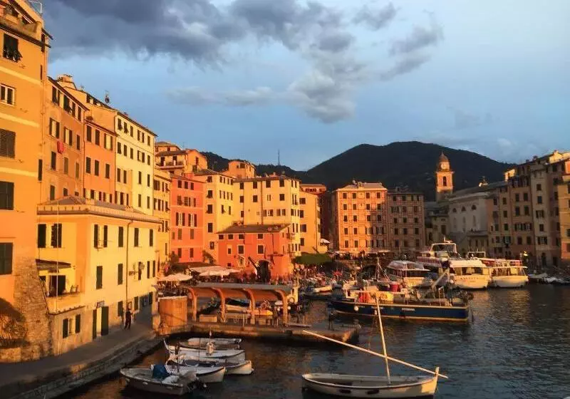 هتل I Tre Merli Locanda