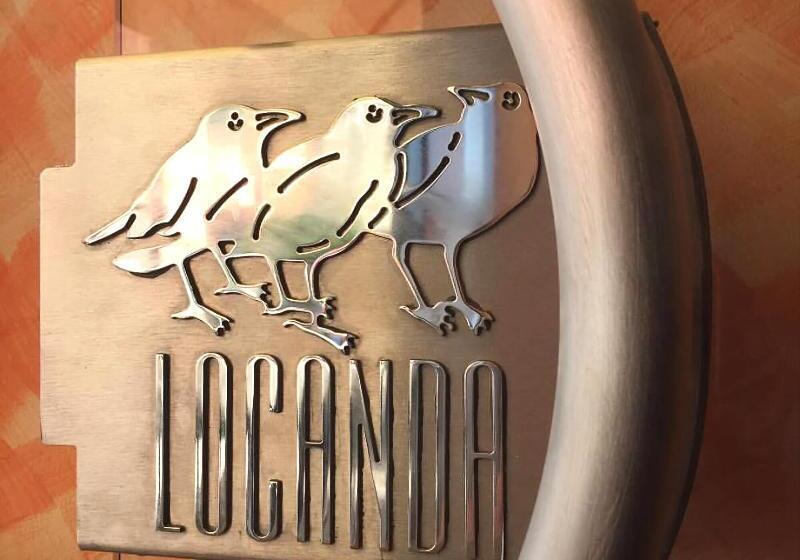 Hotel I Tre Merli Locanda