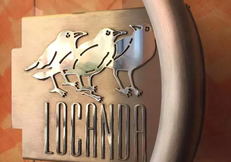هتل I Tre Merli Locanda