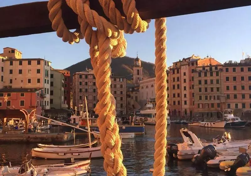 هتل I Tre Merli Locanda