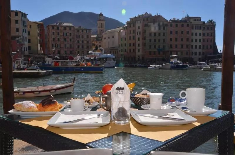هتل I Tre Merli Locanda