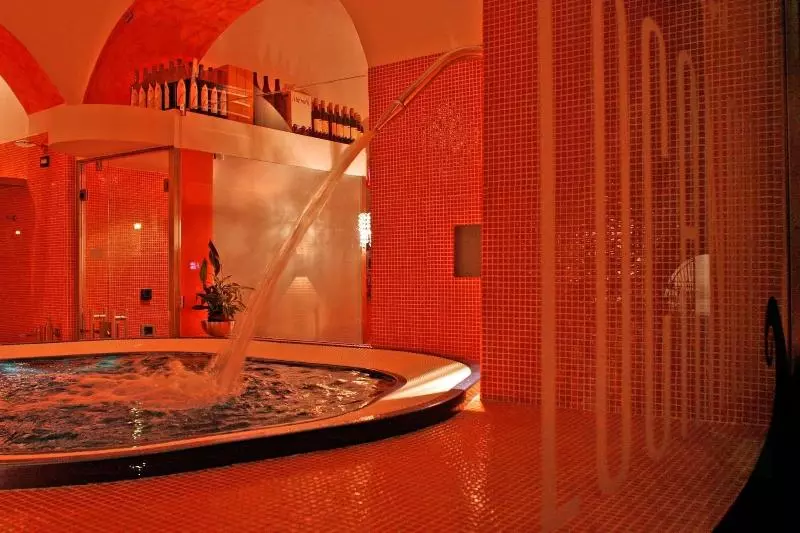 هتل I Tre Merli Locanda
