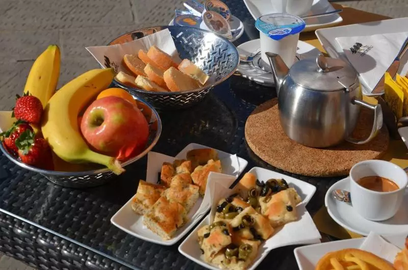 هتل I Tre Merli Locanda