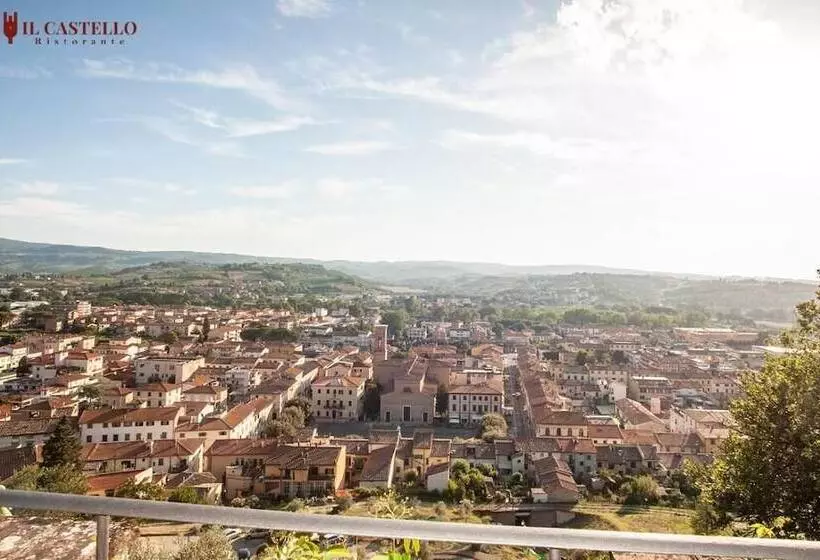ホテル Il Castello