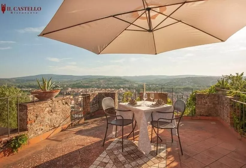 ホテル Il Castello