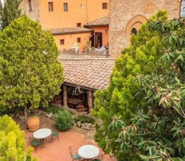 ホテル Il Castello