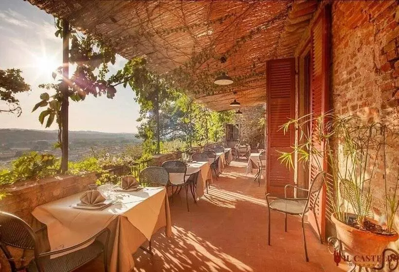 ホテル Il Castello