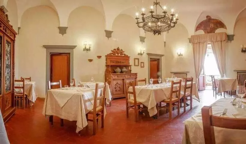 ホテル Il Castello