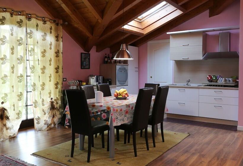 בית מלון כפרי Il Gelsomino