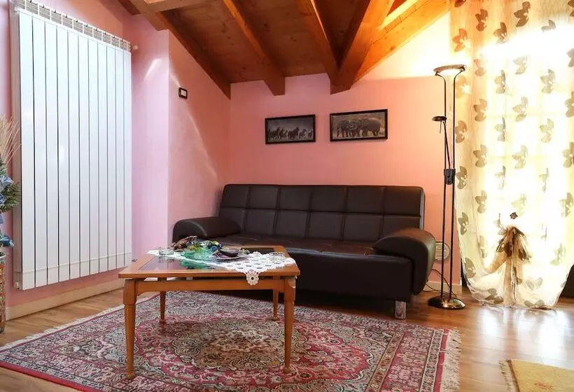 ホテル Il Gelsomino