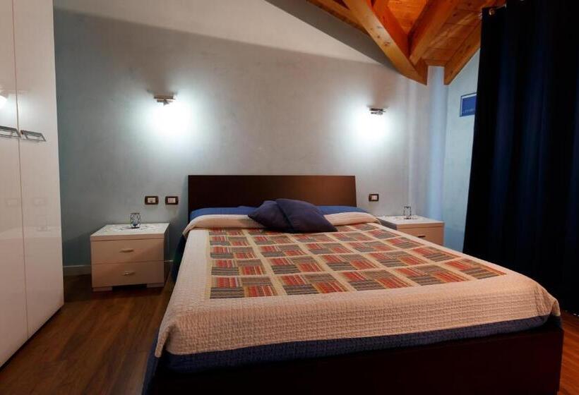 בית מלון כפרי Il Gelsomino