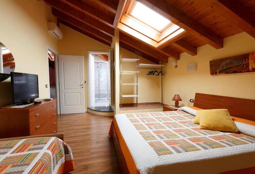 בית מלון כפרי Il Gelsomino