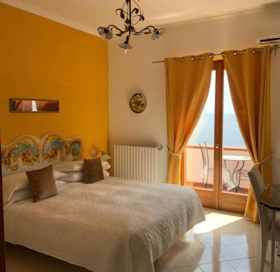 בית מלון כפרי Il Giardino Dei Limoni