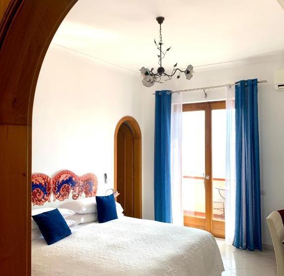 בית מלון כפרי Il Giardino Dei Limoni