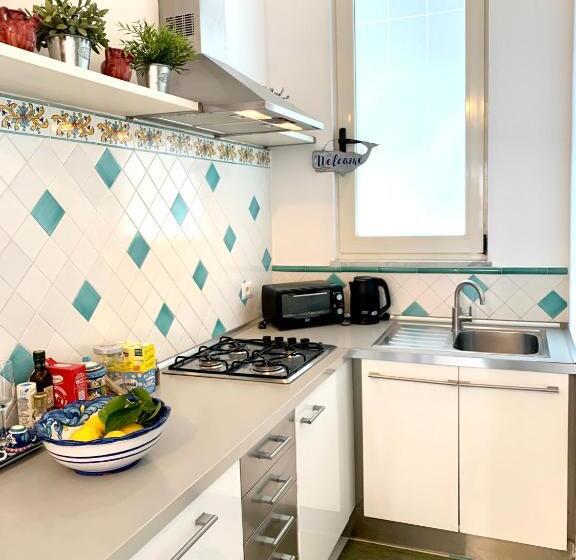 בית מלון כפרי Il Giardino Dei Limoni