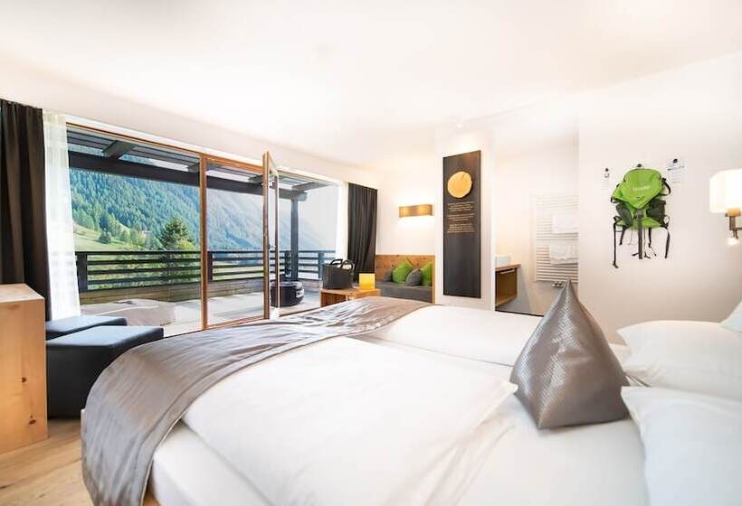 Отель La Casies Mountain