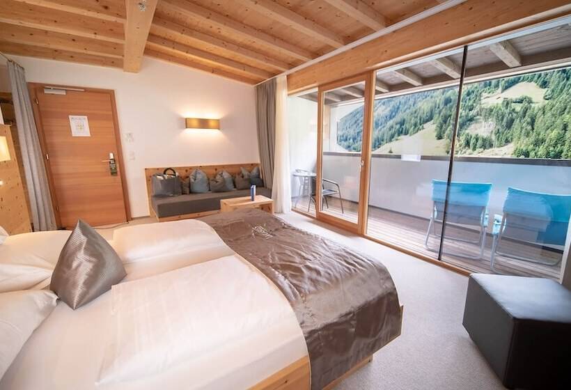 Отель La Casies Mountain