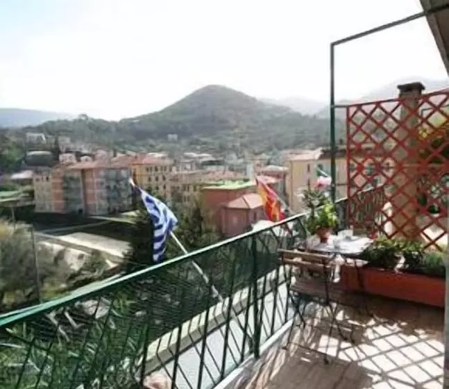 ホテル La Perla Blu
