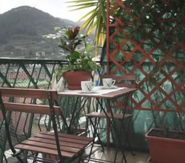 בית מלון כפרי La Perla Blu