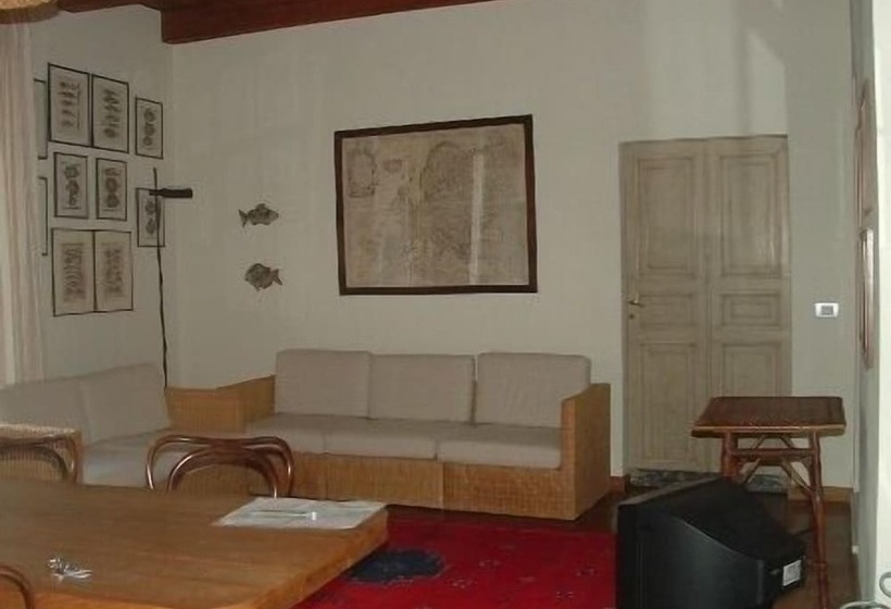 בית מלון כפרי La Perla Blu